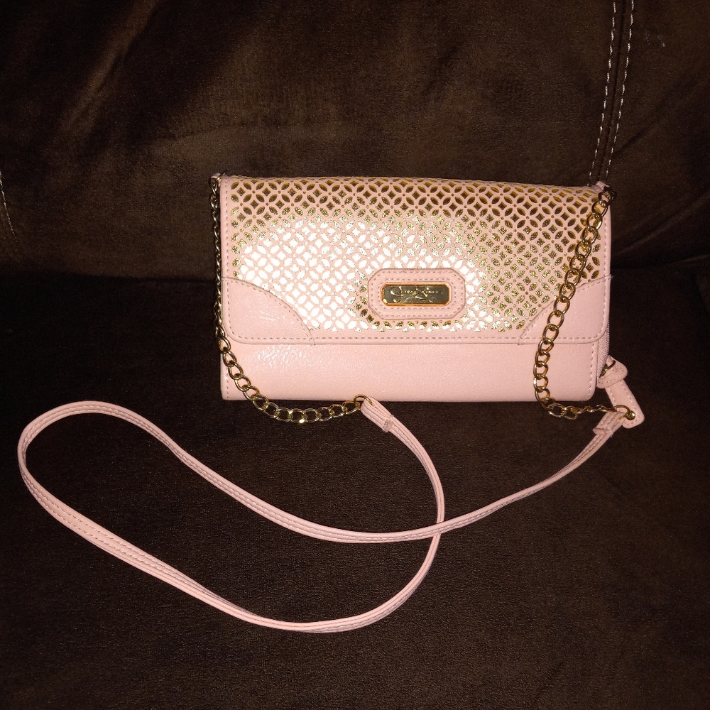 Jessica Simpson Clutch Handbag